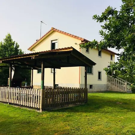 Holiday home Viladesuso 76 Betanzos